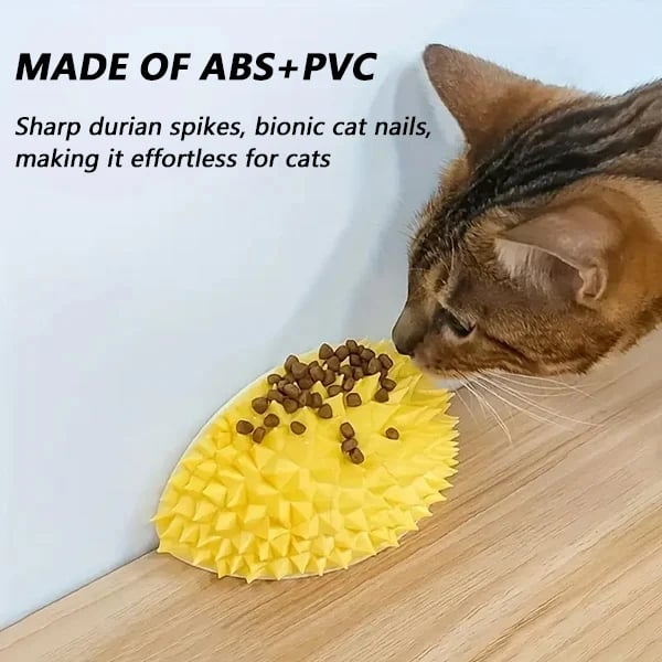 Durian Self-Adhesive Cat Scratcher Toy