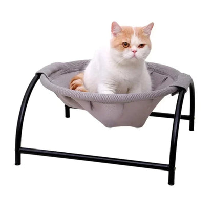 Floor Cat Hammock-With Stand (Buy 2 Free Shipping)