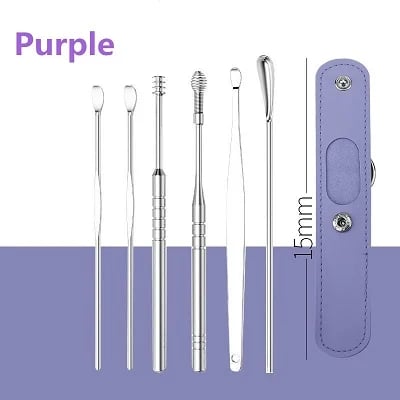 The Most Professional Ear Cleaning Master In 2023—EarWax Cleaner Tool Set