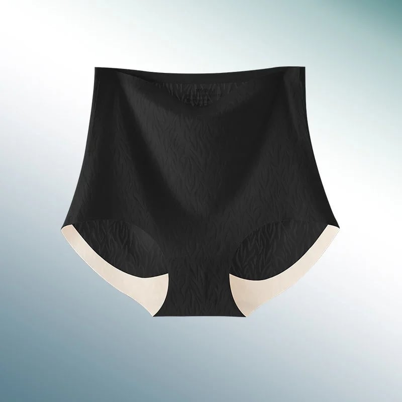 (🔥Hot Sale-47%OFF)- 🌷Fresh Seamless High Waist Hip Lifting Tummy Control Panties