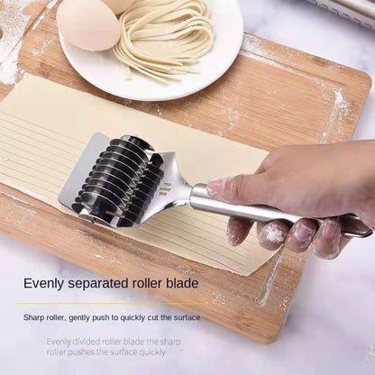 (48% OFF) Noodle Spaghett Cutter Roller