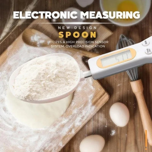 🔥 BIG SALE - 49% OFF🔥🔥Electronic Measuring Spoon