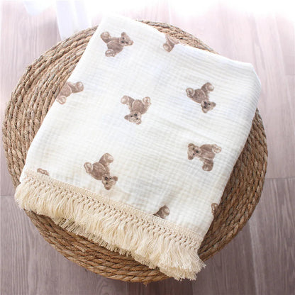 Organic Baby Blankets