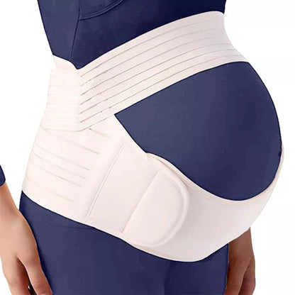 Maternity Brace Protector Care Abdomen Support Belly Adjustable Waist Belt