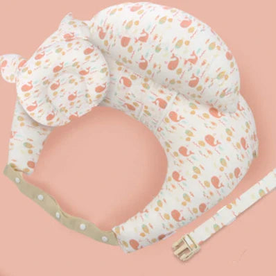 CozyNest Feeding Pillow