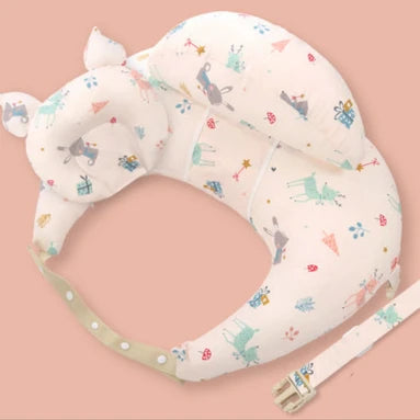 CozyNest Feeding Pillow