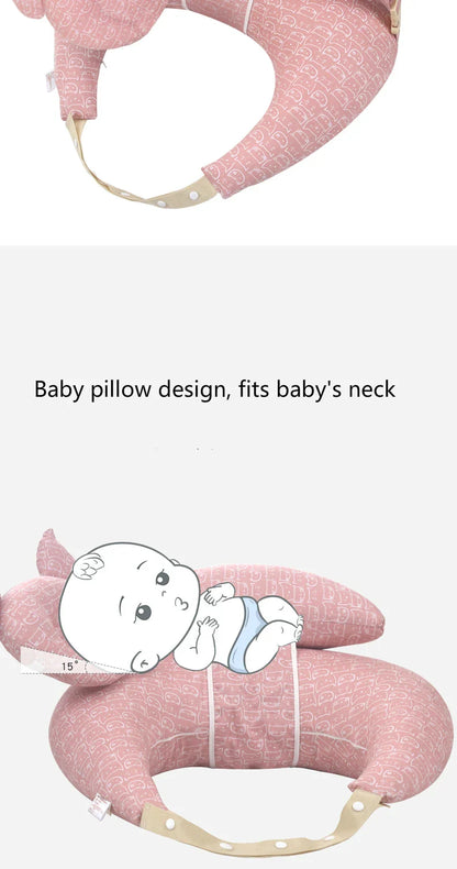 CozyNest Feeding Pillow