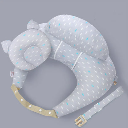 CozyNest Feeding Pillow