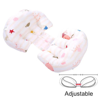 Cotton Waist Maternity Pillow For Pregnant Women Full Body