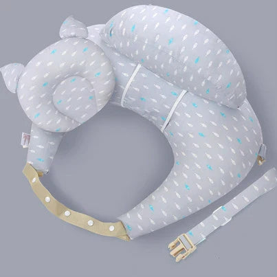 CozyNest Feeding Pillow