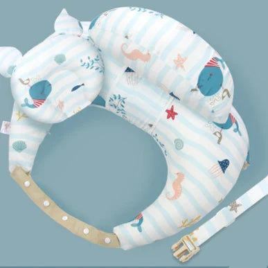 CozyNest Feeding Pillow