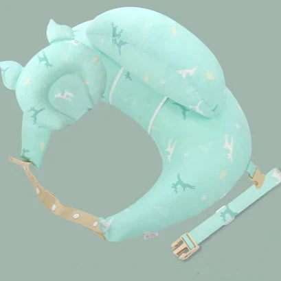 CozyNest Feeding Pillow