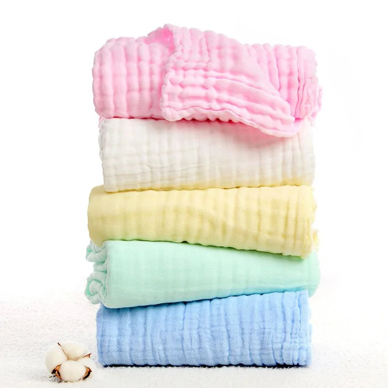 Organic Cotton Baby Blankets