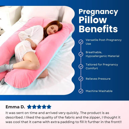 Pregnancy Support Pillow