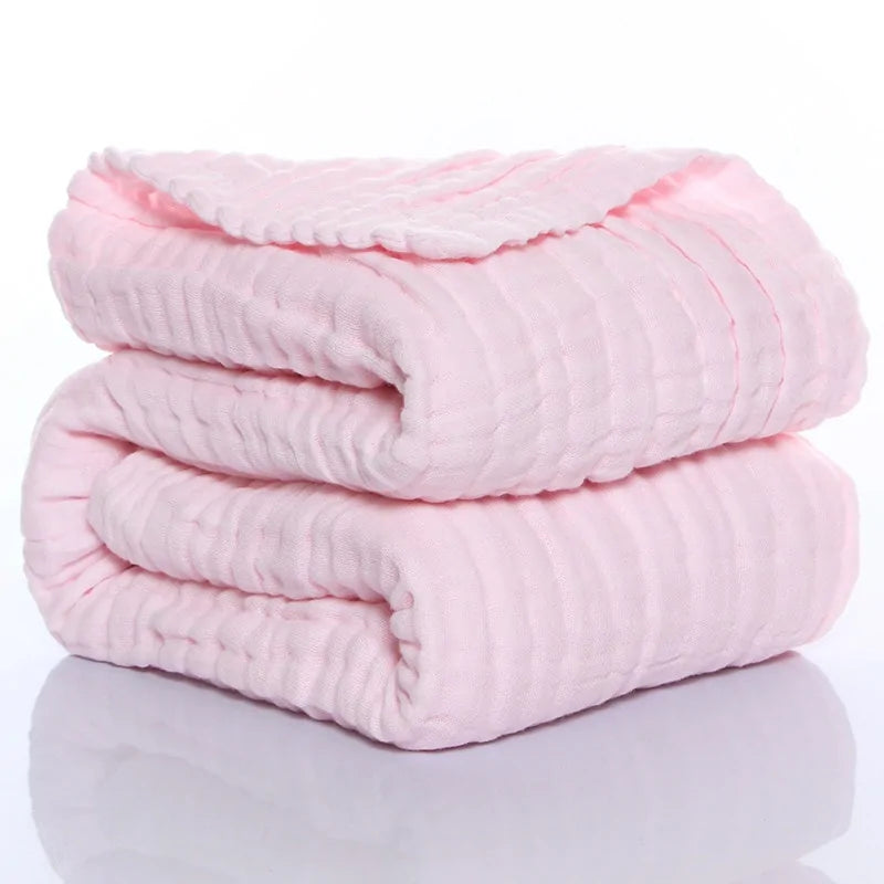 Organic Cotton Baby Blankets