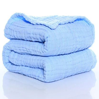 Organic Cotton Baby Blankets