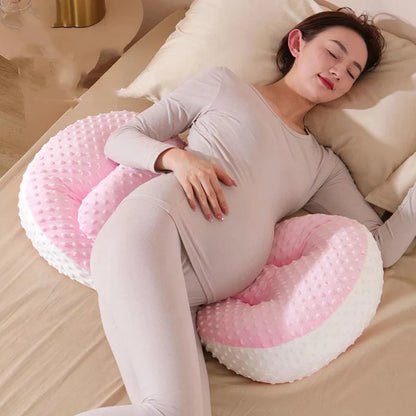 Multifunction Pregnant Woman Pillow Side Sleeping Waist/Belly Support