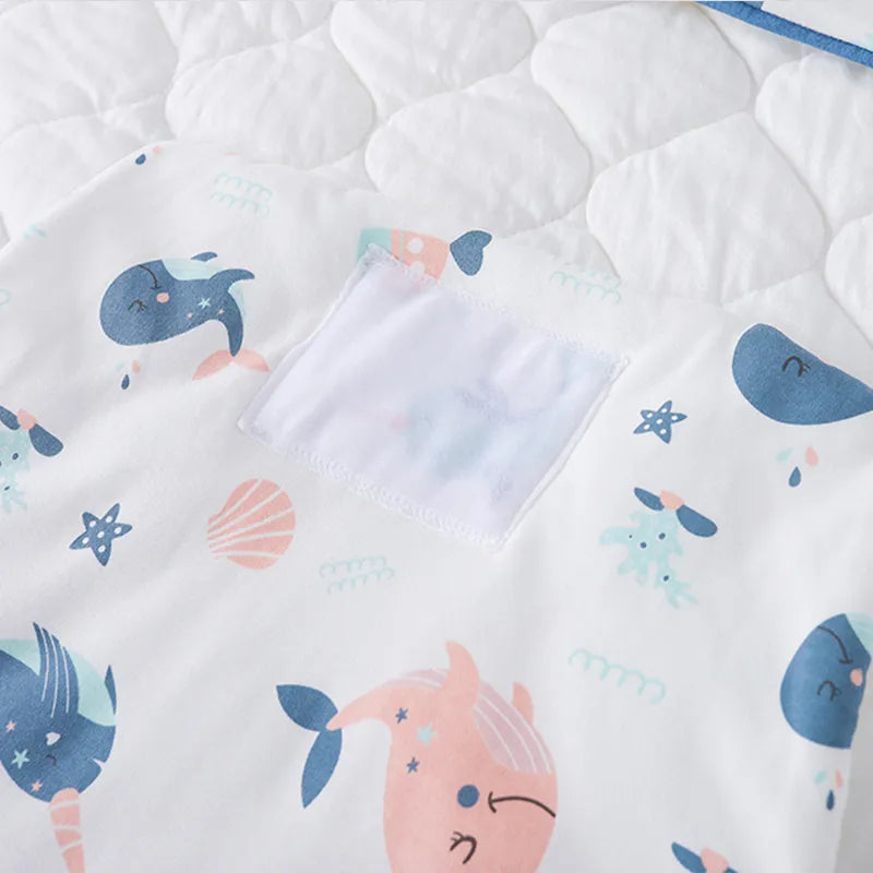 Spring Baby Sleeping Bag Wrap