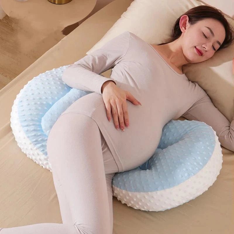 Multifunction Pregnant Woman Pillow Side Sleeping Waist/Belly Support