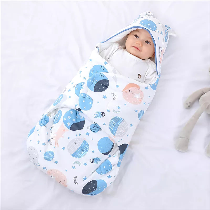 Spring Baby Sleeping Bag Wrap