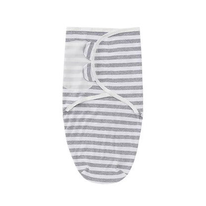 Cotton Newborn Sleep Sack Set