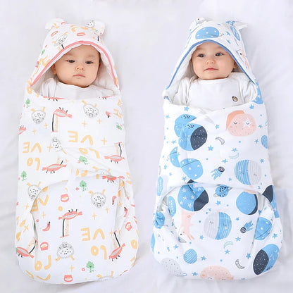 Spring Baby Sleeping Bag Wrap