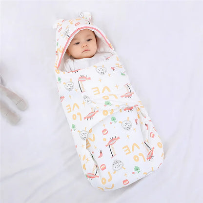 Spring Baby Sleeping Bag Wrap