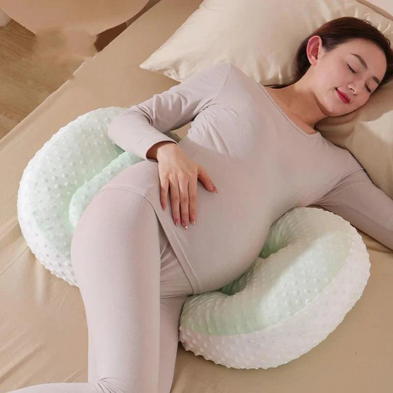 Multifunction Pregnant Woman Pillow Side Sleeping Waist/Belly Support