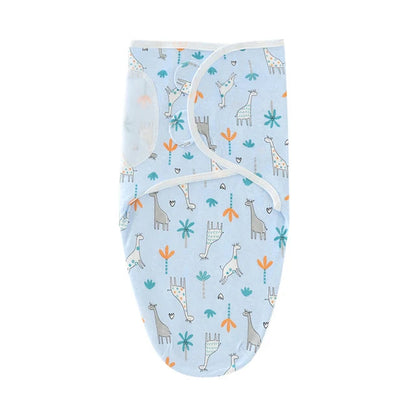 Cotton Newborn Sleep Sack Set