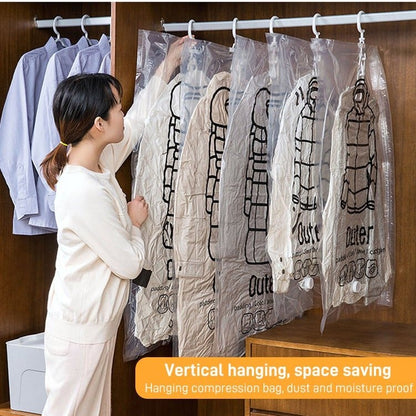 🔥Hanging Vacuum Storage Bags