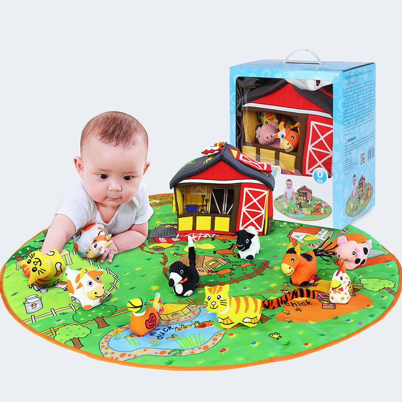 AnimalAdventures Baby Mat