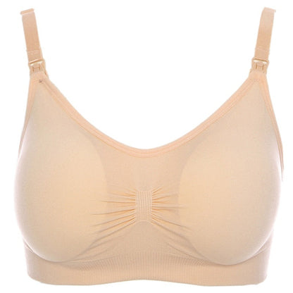 Little Onesie Seamless Breastfeeding Bra