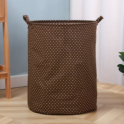 Japanese Foldable Waterproof Laundry Basket