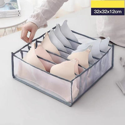 Wardrobe Clothes Organizer