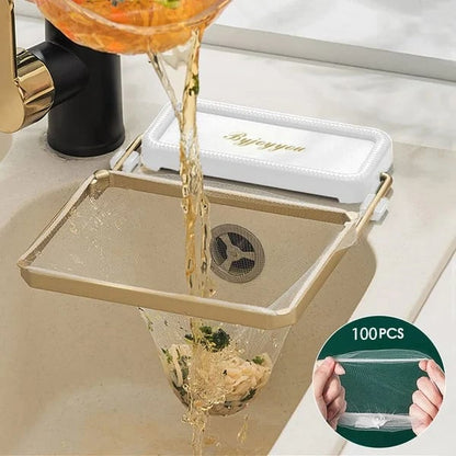 🔥LAST DAY SALE 49% OFF - Kitchen Residue Filter Screen Holder