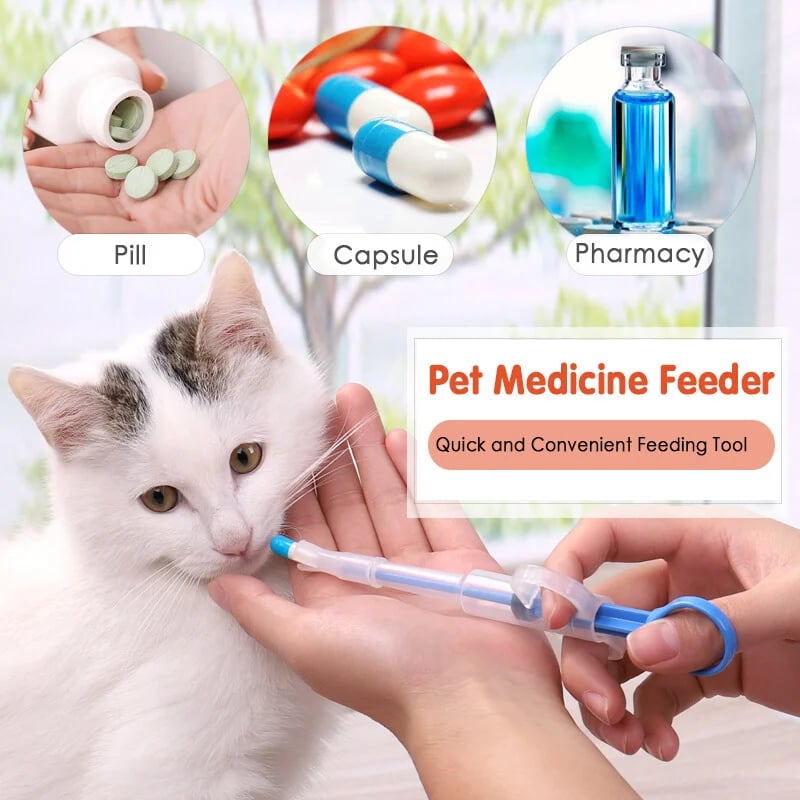 Pet medicine feeder🔥Buy 1 Free 1🔥