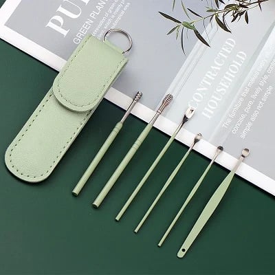 The Most Professional Ear Cleaning Master In 2023—EarWax Cleaner Tool Set