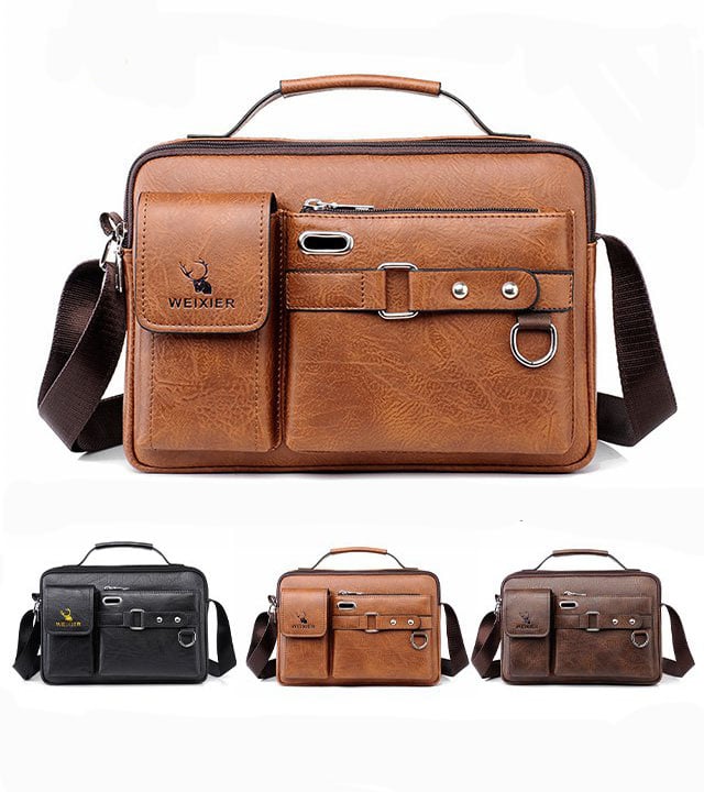 49% off🔥Cool business shoulder crossbody bag for men and women[Buy 2 Free Shipping]