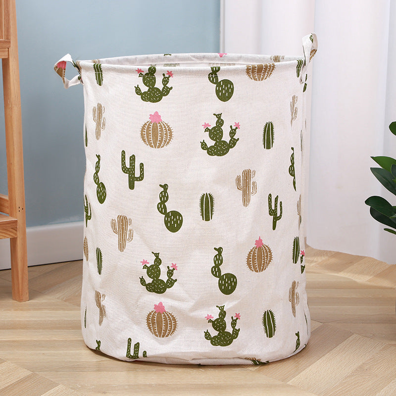 Japanese Foldable Waterproof Laundry Basket