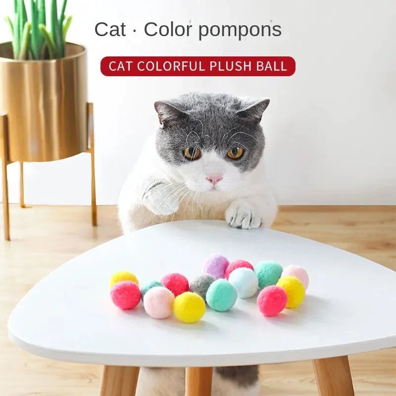 Silent Cat Toy Ball🔥Summer Sale 49% Off🔥