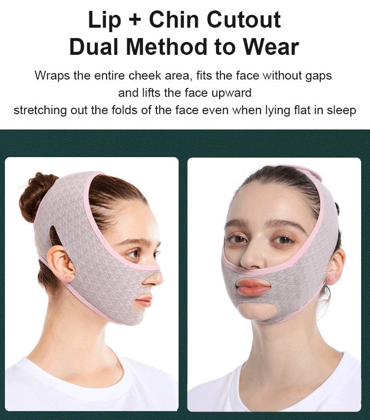 🔥-Beauty Face Sculpting Sleep Mask✨