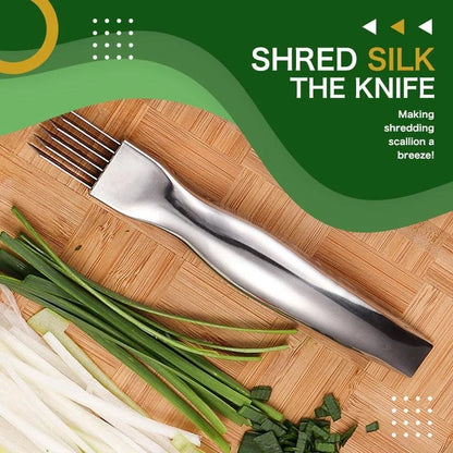 Hot Sale-Shred Silk The Knife(49% OFF)