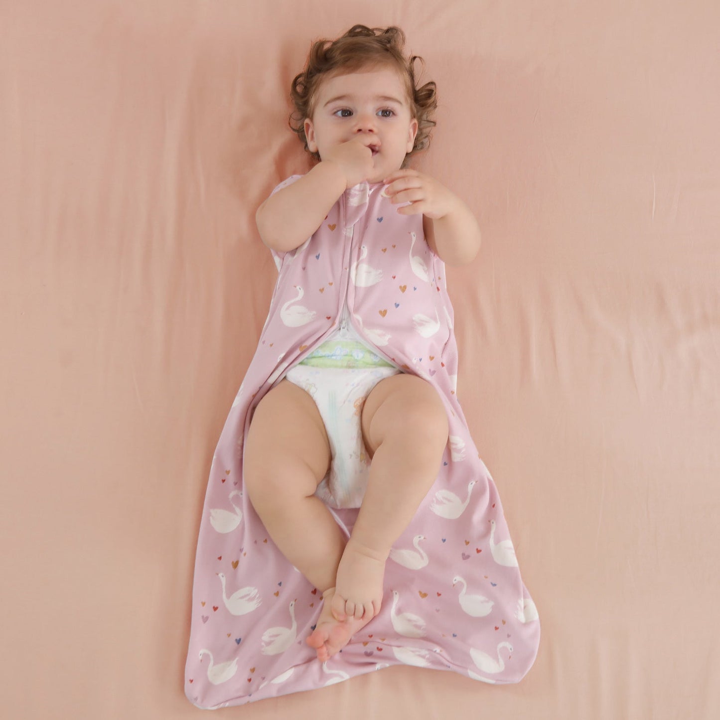 Little Onesie 100% Cotton Baby Sleeping Bag