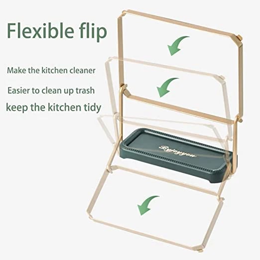 🔥LAST DAY SALE 49% OFF - Kitchen Residue Filter Screen Holder