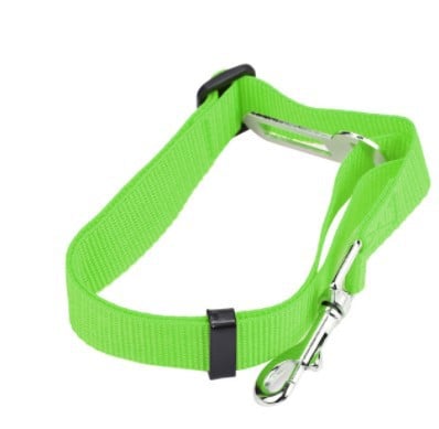 (49% OFF)-Dog Car Safety Seat Belt