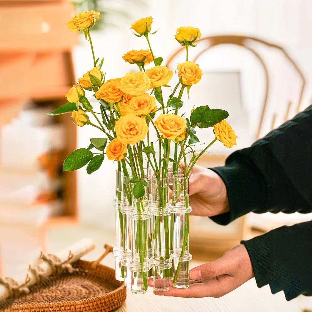 🌷Hinged Flower Vase🌷