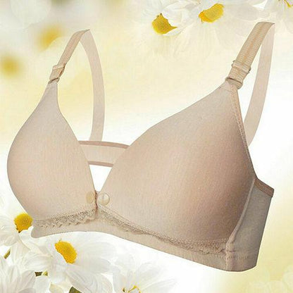 Pregnancy Underwear Thin  Breastfeeding Bra