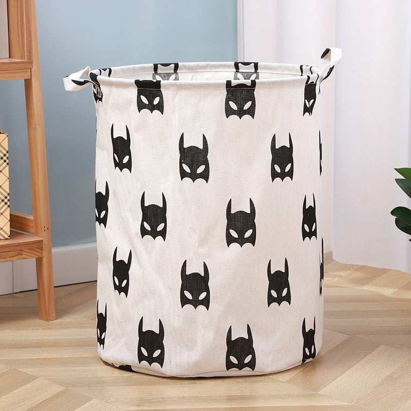 Japanese Foldable Waterproof Laundry Basket