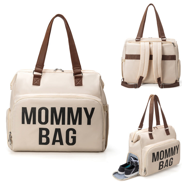 Durable Mommy Travel Backpack