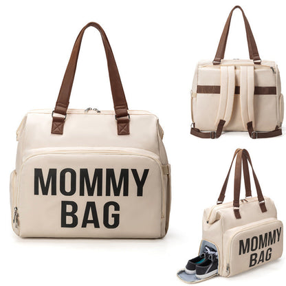 Durable Mommy Travel Backpack